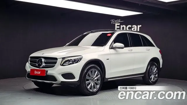 Mercedes-Benz GLC- X253 GLC350e 4MATIC Premium