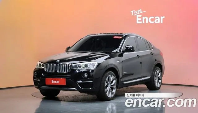 BMW X4 (F26) xDrive20d
