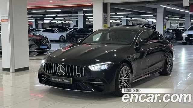 Mercedes-Benz AMG GT 4 43 4MATIC+