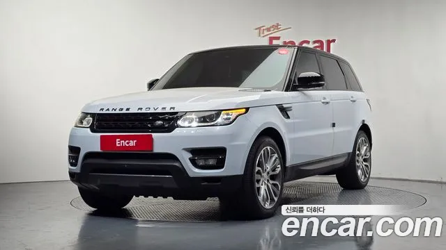 Land Rover Range Rover 2 3.0 SC HSE