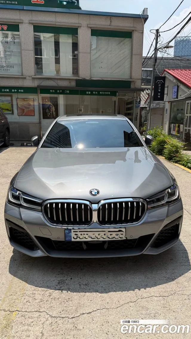 BMW 5 (G30) 530i M