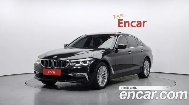 BMW 5 (G30) 530i xDrive