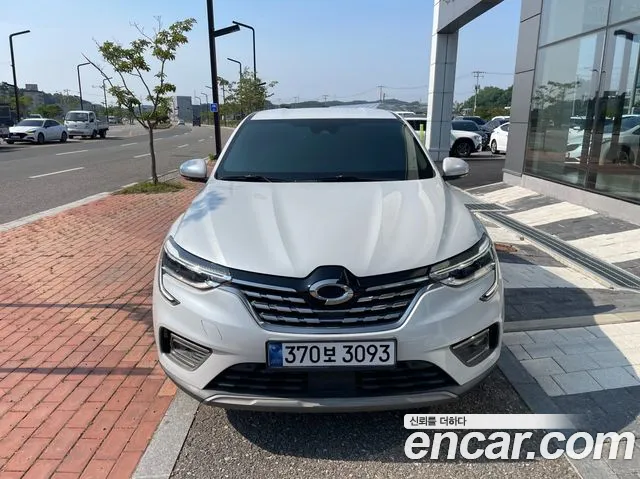 Renault Korea XM3 1.3 TCe RE Signature