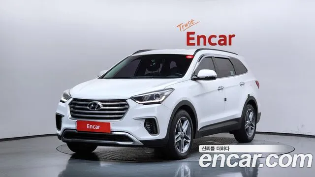 Hyundai The New Diesel 2.2 4WD Exclusive