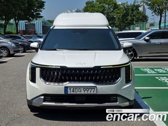 Kia The New Carnival 4 Gasoline 9