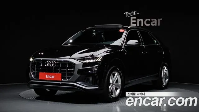 Audi Q8 (4M) 45 TDI Premium