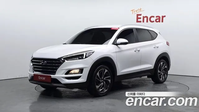 Hyundai All New Tucson Gasoline 1.6 Turbo 2WD