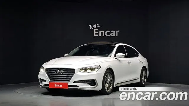 Hyundai Grandeur IG 3.0 LPi Exclusive