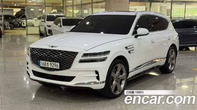 Genesis GV80 3.5T Gasoline AWD