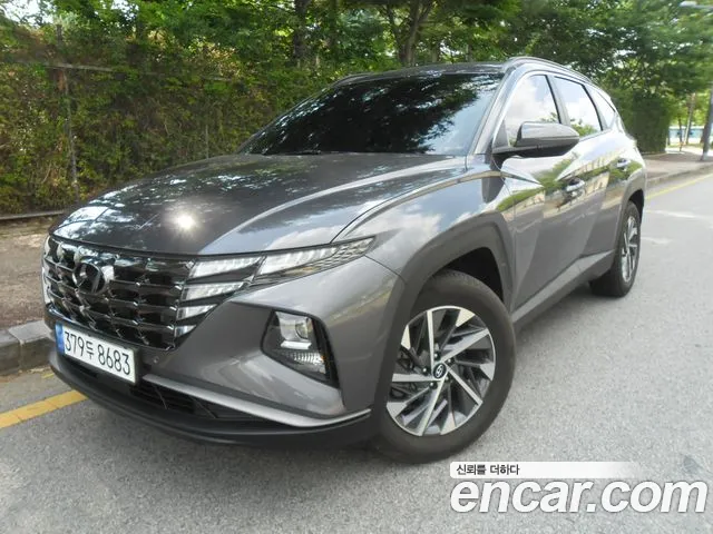 Hyundai Tucson (NX4) Gasoline 1.6 Turbo 2WD Premium