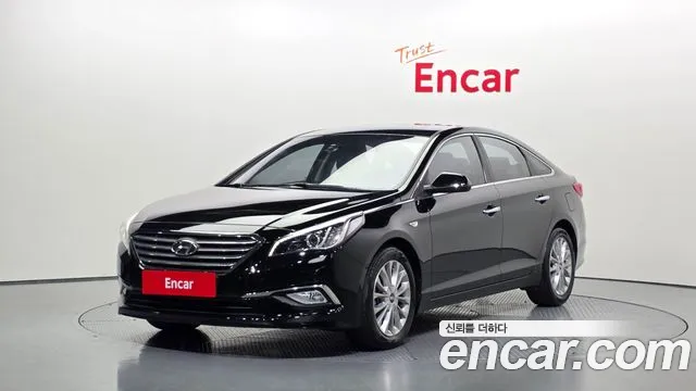 Hyundai LF Sonata 2.0
