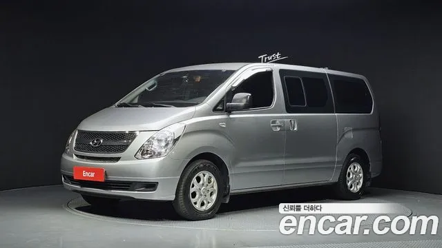 Hyundai Grand Starex 12 CVX