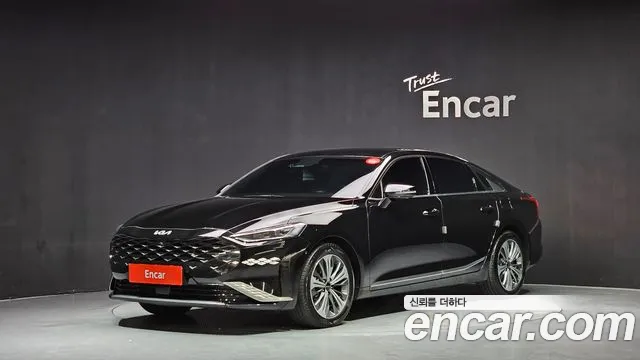 Kia K8 Hybrid Noblesse