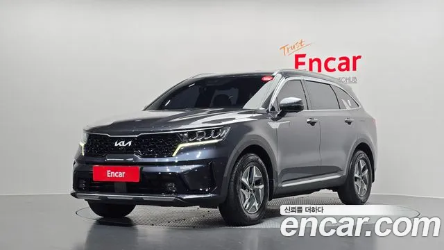 Kia Sorento 4 HEV 1.6 2WD Signature