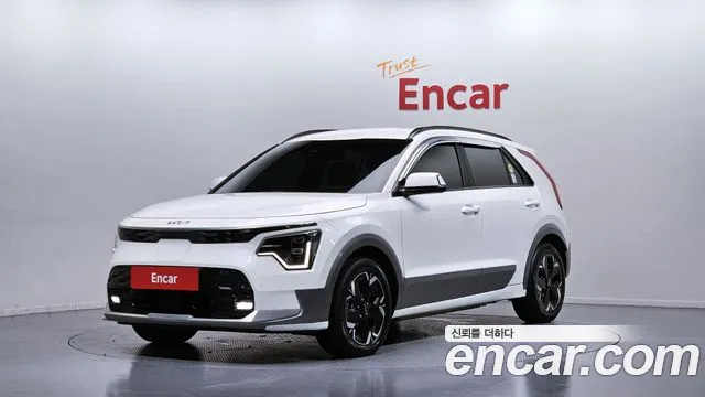 Kia All New Niro EV