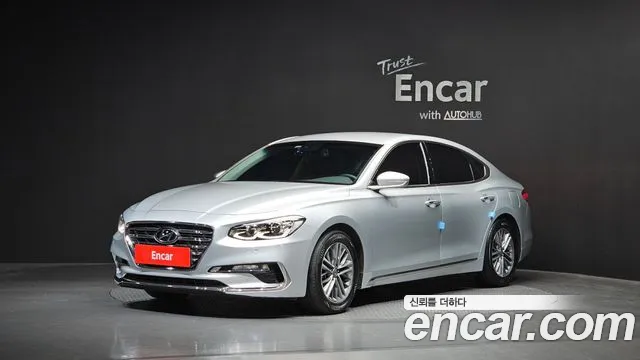 Hyundai Grandeur IG 2.4 Premium