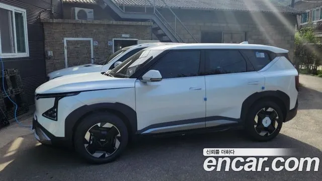 Kia EV5 2WD