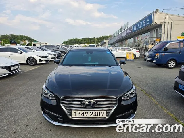 Hyundai Grandeur IG 3.0 Exclusive