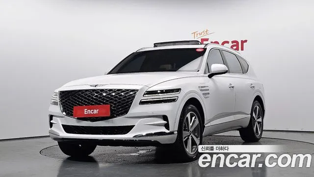 Genesis GV80 3.5T Gasoline AWD