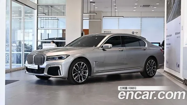BMW 7 (G11) 740Li xDrive M
