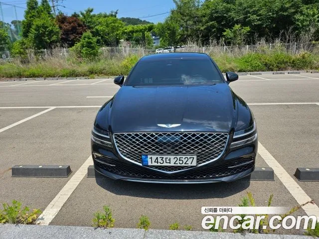 Genesis G80 (RG3) Gasoline 2.5 Turbo AWD