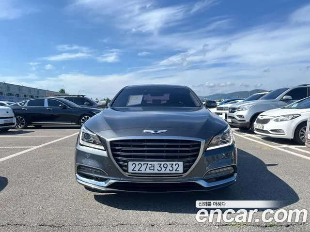 Genesis G80 3.3 GDI