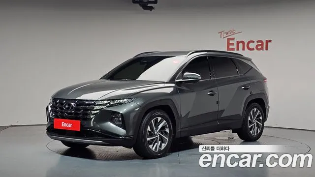 Hyundai Tucson Hybrid (NX4) Inspiration 2WD
