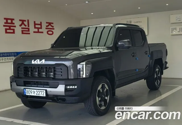 Kia 2.5T Gasoline 2WD