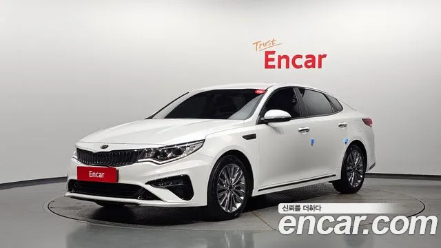 Kia The New K5 2 2.0 Noblesse