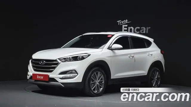 Hyundai All New Tucson Diesel 2.0 2WD Premium