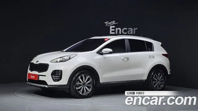 Kia Sportage 4 Diesel 1.7 2WD Noblesse