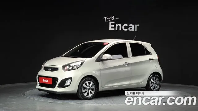 Kia All New