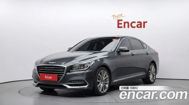 Genesis G80 3.3 GDI AWD Premium