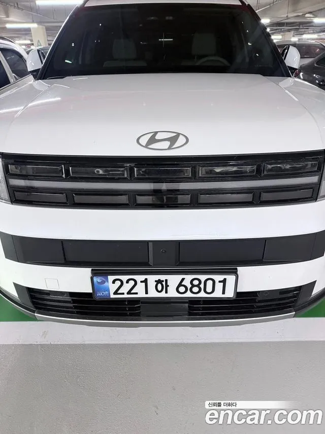 Hyundai Santa Fe (MX5) Gasoline 2.5T 2WD Prestige