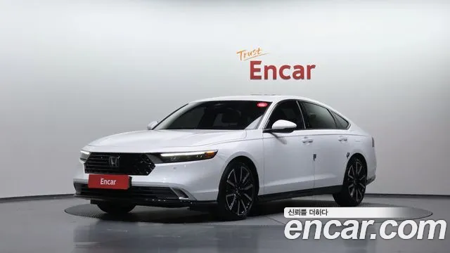 Honda Accord 11 2.0 Hybrid