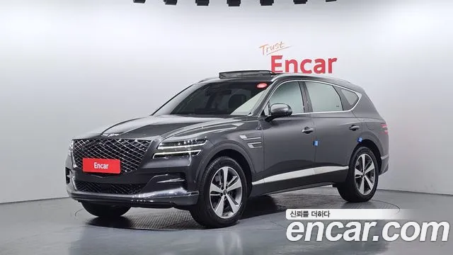 Genesis GV80 3.0 Diesel AWD