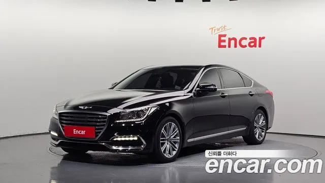 Genesis G80 3.3 GDI AWD