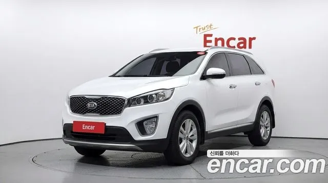 Kia All New Sorento Diesel 2.0 2WD Prestige