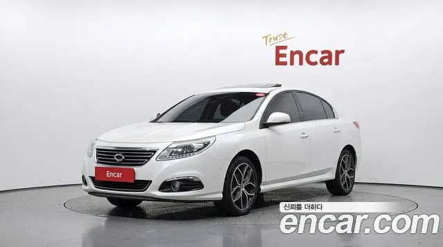 Renault Korea SM5 LE S/S