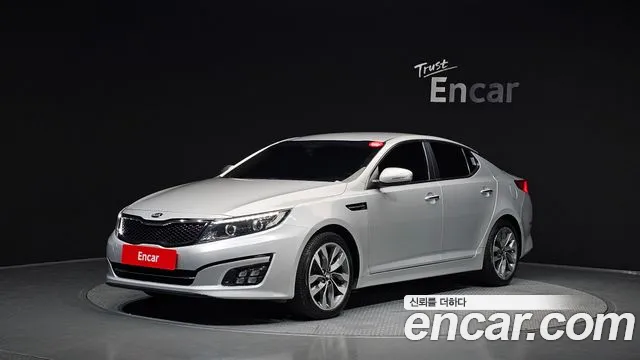 Kia The New K5 Prestige