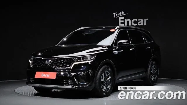 Kia Sorento 4 HEV 1.6 2WD Noblesse