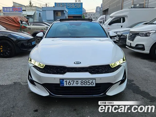 Kia K5 III 1.6 Turbo Noblesse
