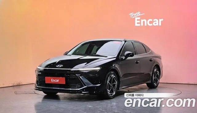 Hyundai Sonata Hybrid(DN8) Inspiration