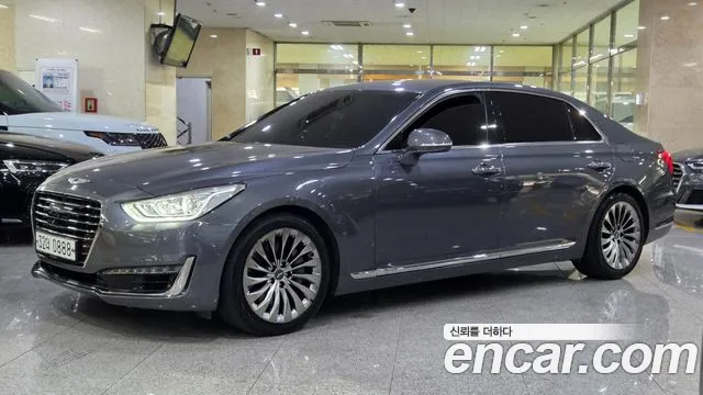 Genesis EQ900 5.0 GDI AWD Prestige