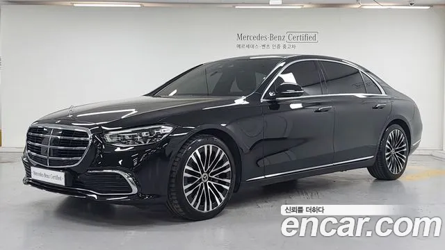 Mercedes-Benz S- W223 S450L 4MATIC