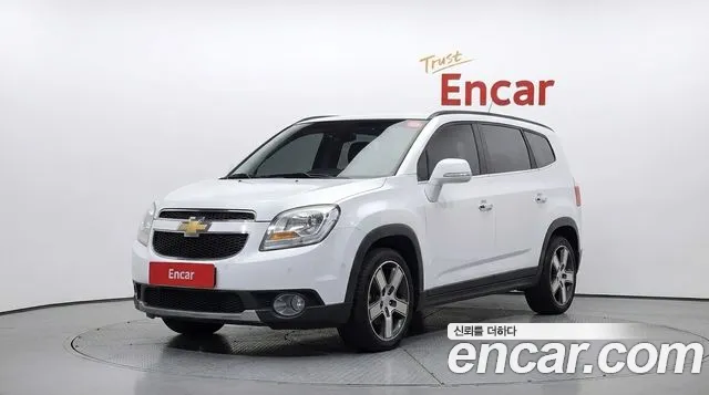 Chevrolet(GM) 1.6 Diesel LTZ Premium