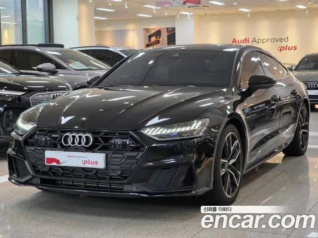 Audi A7 (4K) 55 TFSI e Premium