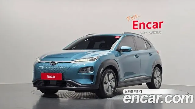 Hyundai Kona Premium