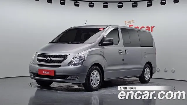 Hyundai Grand Starex 5 CVX