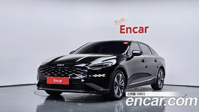 Kia K8 Hybrid Signature
